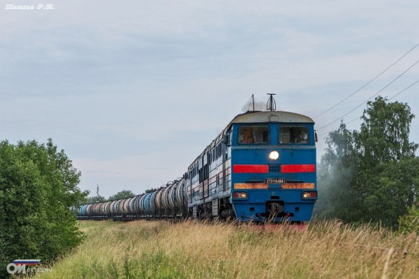 Октябрьская железнаядорога